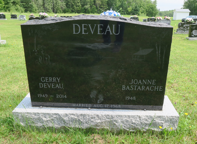 Gerry Deveau
