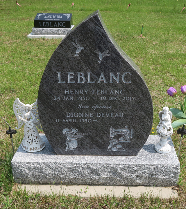 Henri Joseph Leblanc